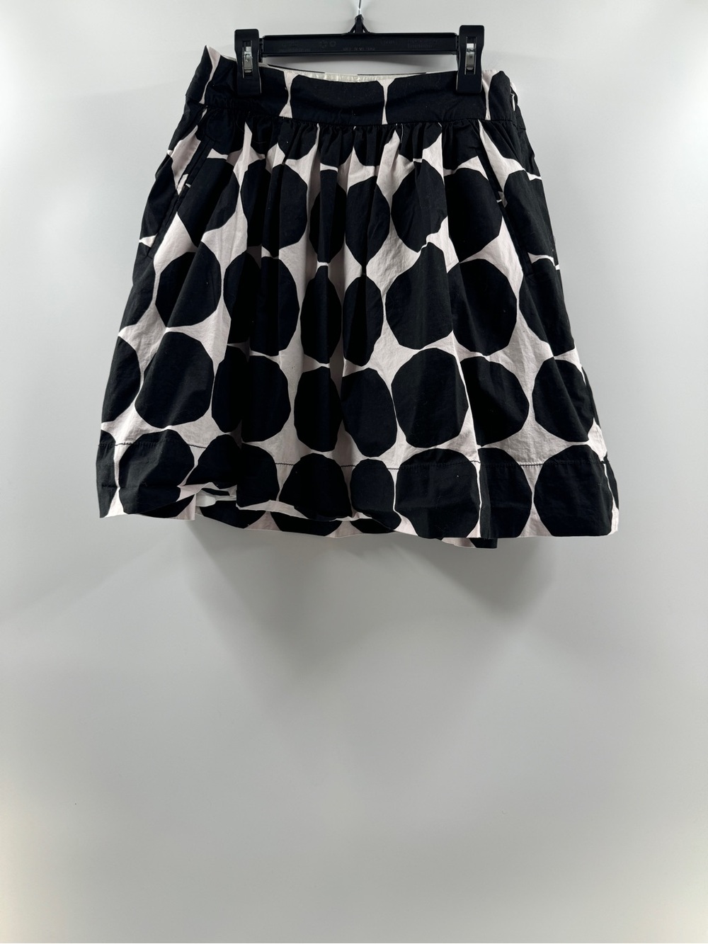 Banana Republic x Marimekko Polka Dot A-Line Skirt – Women's Size 4